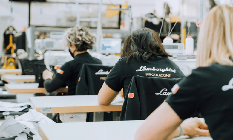 Lamborghini introduces four-day week policy and increases pay Lamborghini introduces four-day week policy and increases pay