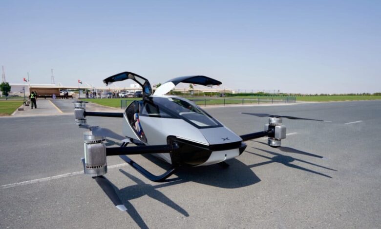 China’s flying supercar company reveals more surprising new vehicles China’s flying supercar company reveals more surprising new vehicles