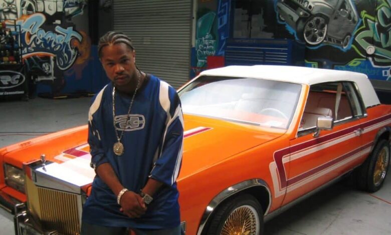 Xzibit learned from his ‘Pimp My Ride’ days and owned some outrageous cars Xzibit learned from his ‘Pimp My Ride’ days and owned some outrageous cars