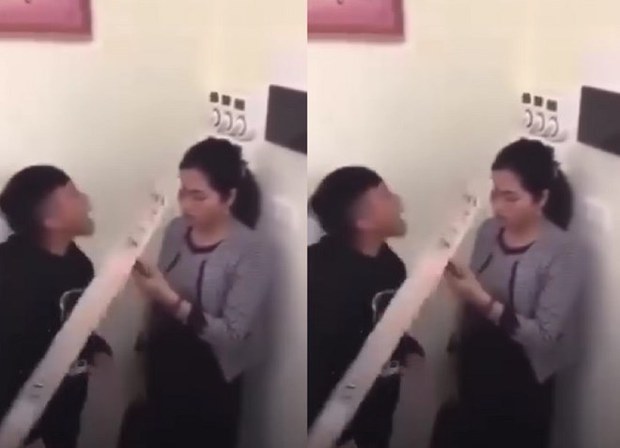 Học trò bạo lực với thầy cô: vì đâu nên nỗi? Học trò bạo lực với thầy cô: vì đâu nên nỗi?