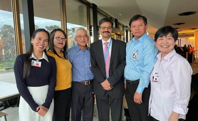 Việt Nam vẫn không công nhận “người bản địa” tại Liên Hiệp Quốc Việt Nam vẫn không công nhận “người bản địa” tại Liên Hiệp Quốc