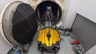 NASA telescope reveals ‘candyfloss’ planet where it rains sand