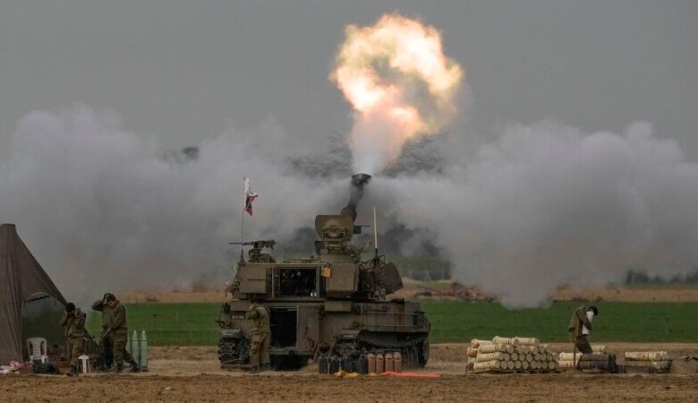 Thủ tướng Qatar: Chiến tranh Gaza khiến ‘cả thế hệ có nguy cơ bị cực đoan hóa’ Thủ tướng Qatar: Chiến tranh Gaza khiến ‘cả thế hệ có nguy cơ bị cực đoan hóa’