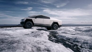 These are some Cybertruck features that didn’t make it to production