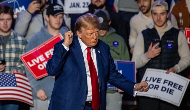 Mỹ: Ban tranh cử của ông Trump dự kiến ông được đảng đề cử vào giữa tháng 3