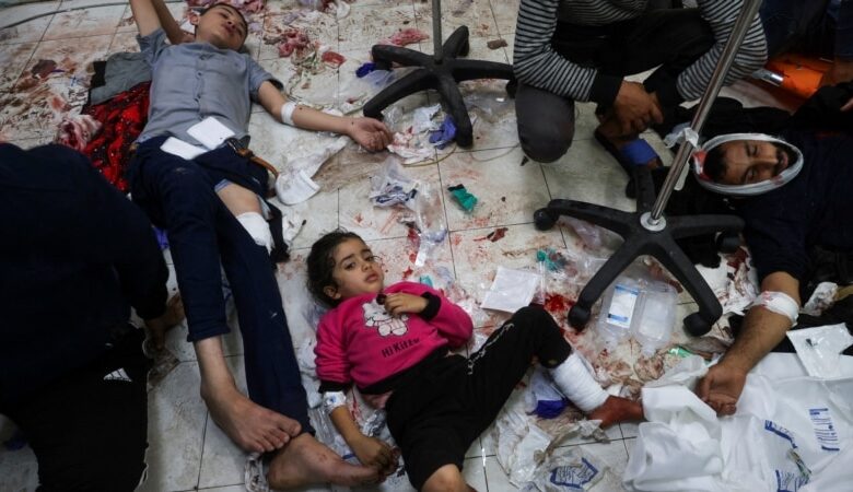 Mỹ muốn Israel hạn chế thương vong ở Gaza, nhưng không dọa giảm viện trợ quân sự Mỹ muốn Israel hạn chế thương vong ở Gaza, nhưng không dọa giảm viện trợ quân sự