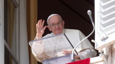 Giáo hoàng Francis hy vọng có lệnh ngừng bắn mới ở Gaza