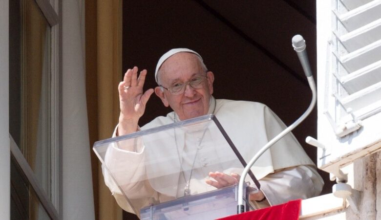 Giáo hoàng Francis hy vọng có lệnh ngừng bắn mới ở Gaza Giáo hoàng Francis hy vọng có lệnh ngừng bắn mới ở Gaza