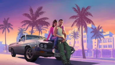 Fans claim the GTA VI map is hidden in the trailer