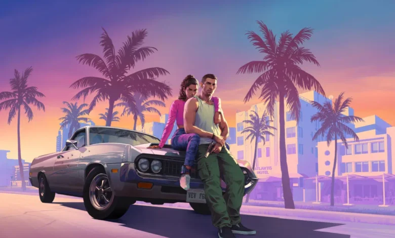 Fans claim the GTA VI map is hidden in the trailer Fans claim the GTA VI map is hidden in the trailer