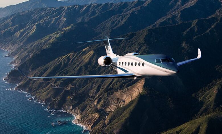The new Gulfstream G800 has some amazingly interesting features The new Gulfstream G800 has some amazingly interesting features