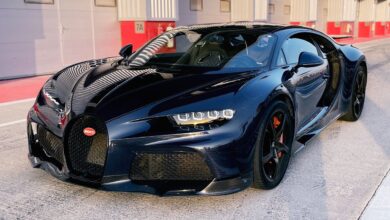 Breaking down Bugatti Chiron’s 8-figure price tag and why maintenance is so expensive