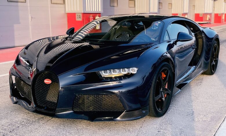 Breaking down Bugatti Chiron’s 8-figure price tag and why maintenance is so expensive Breaking down Bugatti Chiron’s 8-figure price tag and why maintenance is so expensive