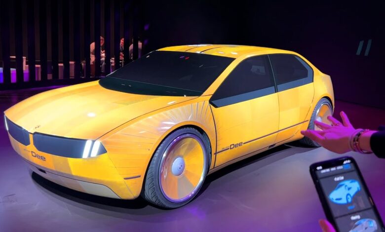 Top 10 concept cars from 2023 Top 10 concept cars from 2023