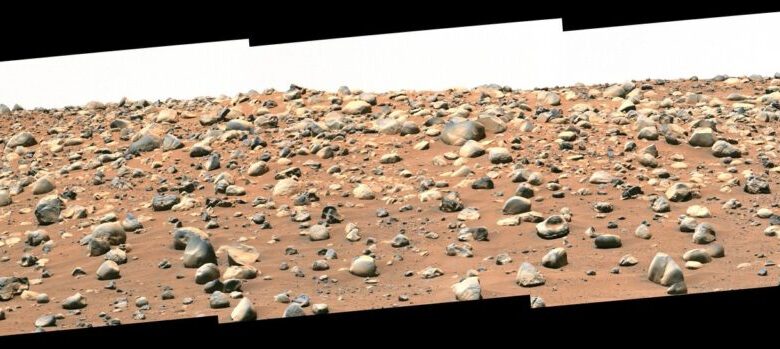 NASA’s car-sized rover makes startling discovery on Mars NASA’s car-sized rover makes startling discovery on Mars
