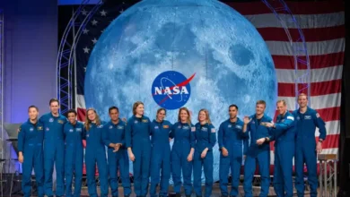 NASA reveals what it takes to become an astronaut