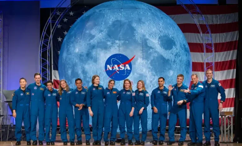 NASA reveals what it takes to become an astronaut NASA reveals what it takes to become an astronaut