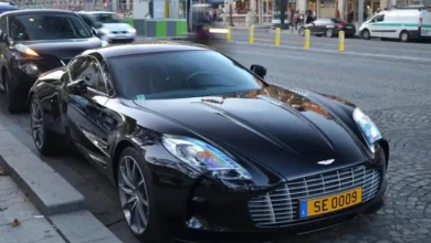 The rare supercars you’ll want to get behind the wheel of – and the celebrities who own them