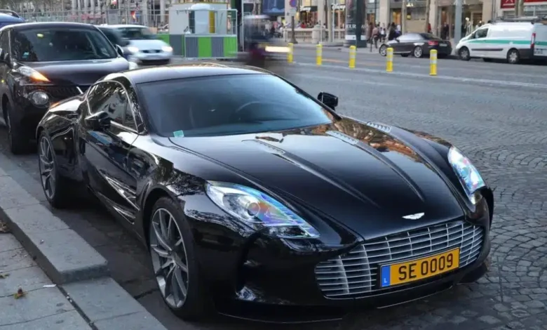 The rare supercars you’ll want to get behind the wheel of – and the celebrities who own them The rare supercars you’ll want to get behind the wheel of – and the celebrities who own them