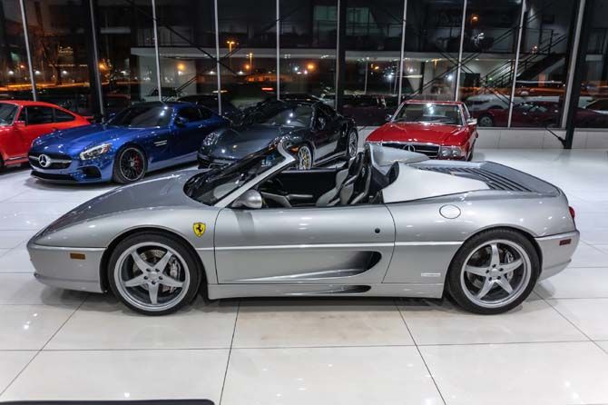 The unbelievable story behind Shaquille O’Neal’s ‘Frankenstein Ferrari’ is awe-inducing The unbelievable story behind Shaquille O’Neal’s ‘Frankenstein Ferrari’ is awe-inducing