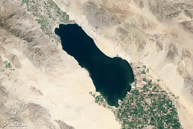 Race on to extract 0b worth of ‘white gold’ discovered beneath California lake Race on to extract 0b worth of ‘white gold’ discovered beneath California lake