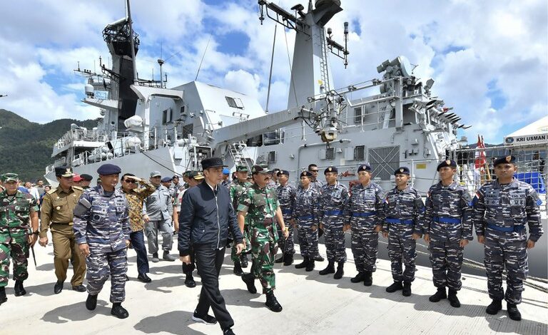 Hanoi, Jakarta discuss South China Sea during Indonesian president’s visit Hanoi, Jakarta discuss South China Sea during Indonesian president’s visit