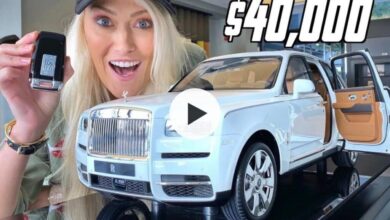 The world’s most expensive toy car