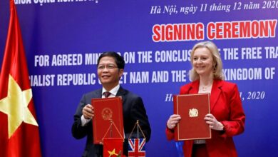 Vietnam’s former minister of commerce accused of ‘wrongdoings’ in oil deals