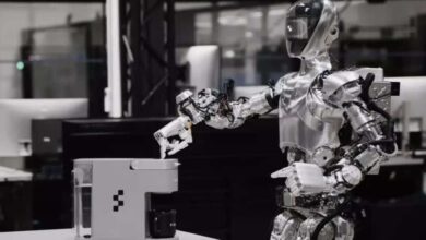AI humanoid learned how to make coffee just by watching humans do it