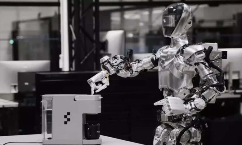 AI humanoid learned how to make coffee just by watching humans do it AI humanoid learned how to make coffee just by watching humans do it