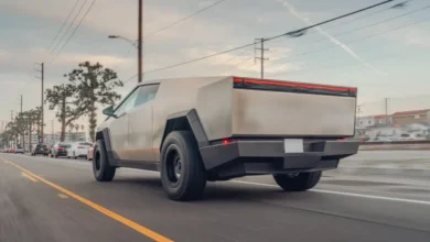 Cybertruck winter test reveals its actual range