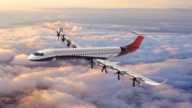 New jet concept redefines electric air travel and will reshape the future