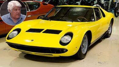 Jay Leno reveals how he got ‘gazillion dollar’ Lambo for absolutely nothing