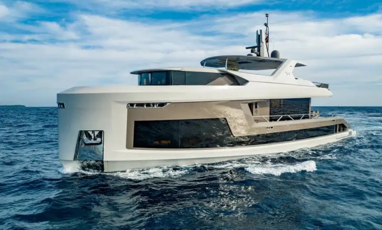 92-foot yacht comes with a bonkers yet brilliant unique feature 92-foot yacht comes with a bonkers yet brilliant unique feature