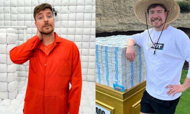 MrBeast reveals the astronomical amount he spends on each video MrBeast reveals the astronomical amount he spends on each video