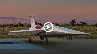 Everything we know about NASA’s X-59 supersonic jet so far