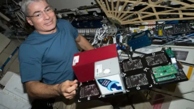 How astronauts come back from space as ‘different people’ has been explained