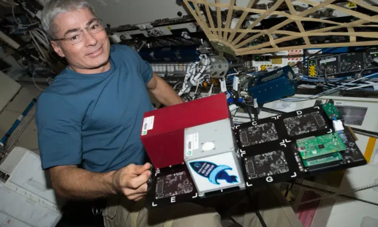 How astronauts come back from space as ‘different people’ has been explained