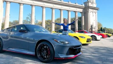 The new Nissan Z NISMO is the ultimate evolution of an iconic sportscar