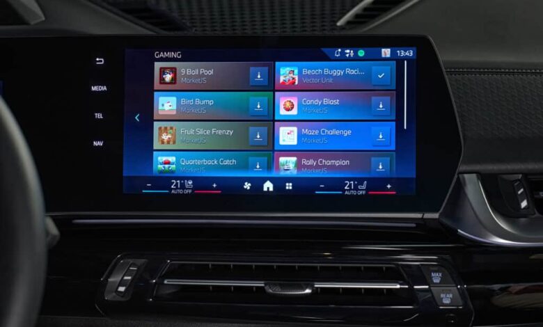 Artificial Intelligence can now help you park your BMW without you being in it Artificial Intelligence can now help you park your BMW without you being in it
