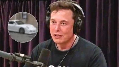 Elon Musk reveals the ‘incredible’ car he drove before starting Tesla