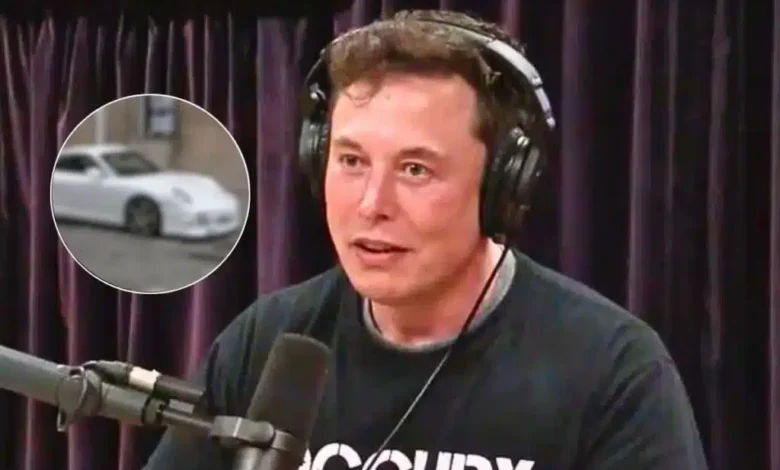 Elon Musk reveals the ‘incredible’ car he drove before starting Tesla Elon Musk reveals the ‘incredible’ car he drove before starting Tesla