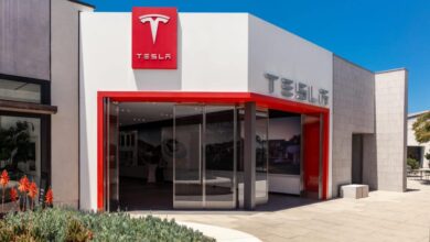 Elon Musk reacts to fan’s k Tesla compact car design