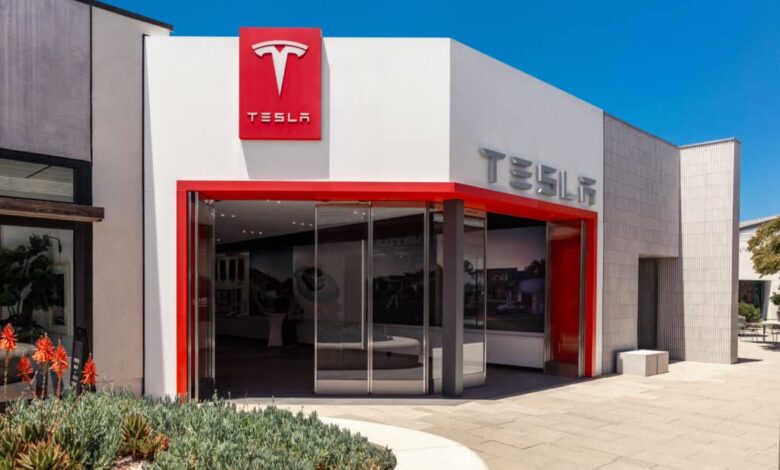 Elon Musk reacts to fan’s k Tesla compact car design Elon Musk reacts to fan’s k Tesla compact car design
