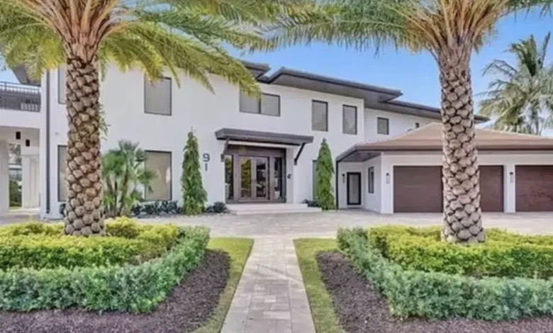 A look inside Lionel Messi’s .75 million Florida mansion A look inside Lionel Messi’s .75 million Florida mansion
