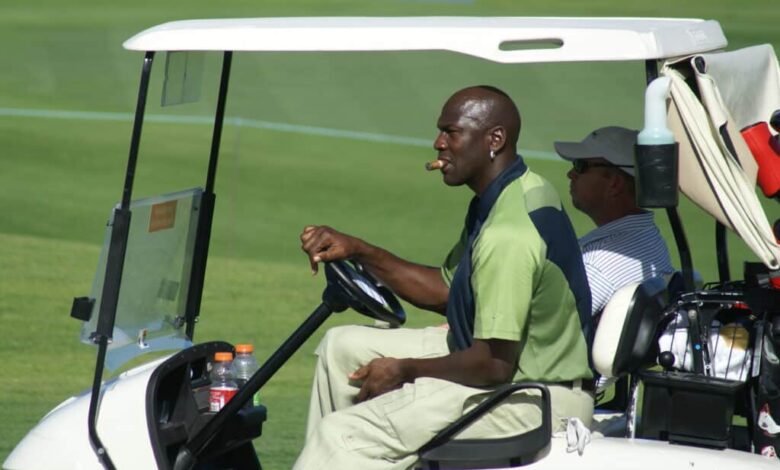 Michael Jordan spends more on charity every year than he did for a customized yacht and a Bugatti combined Michael Jordan spends more on charity every year than he did for a customized yacht and a Bugatti combined