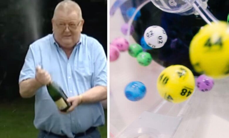 How lottery winner tore through record-breaking million win including outrageous cars How lottery winner tore through record-breaking million win including outrageous cars