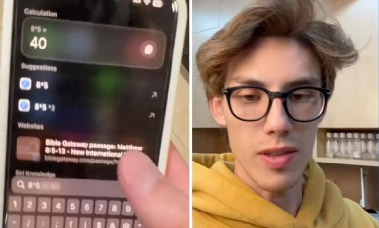 Former Apple employee reveals ‘life-changing’ iPhone hack that few people know Former Apple employee reveals ‘life-changing’ iPhone hack that few people know