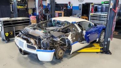 Bugatti Veyron owner charged outrageous amount to replace faulty spark plugs and ignition coils