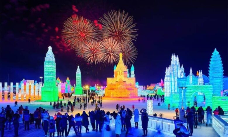 One of world’s most impressive cities only exists two months a year One of world’s most impressive cities only exists two months a year